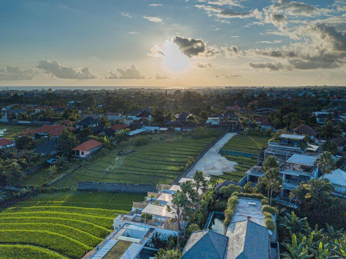 Kokomo Villas By Aayan Canggu Eksteriør bilde