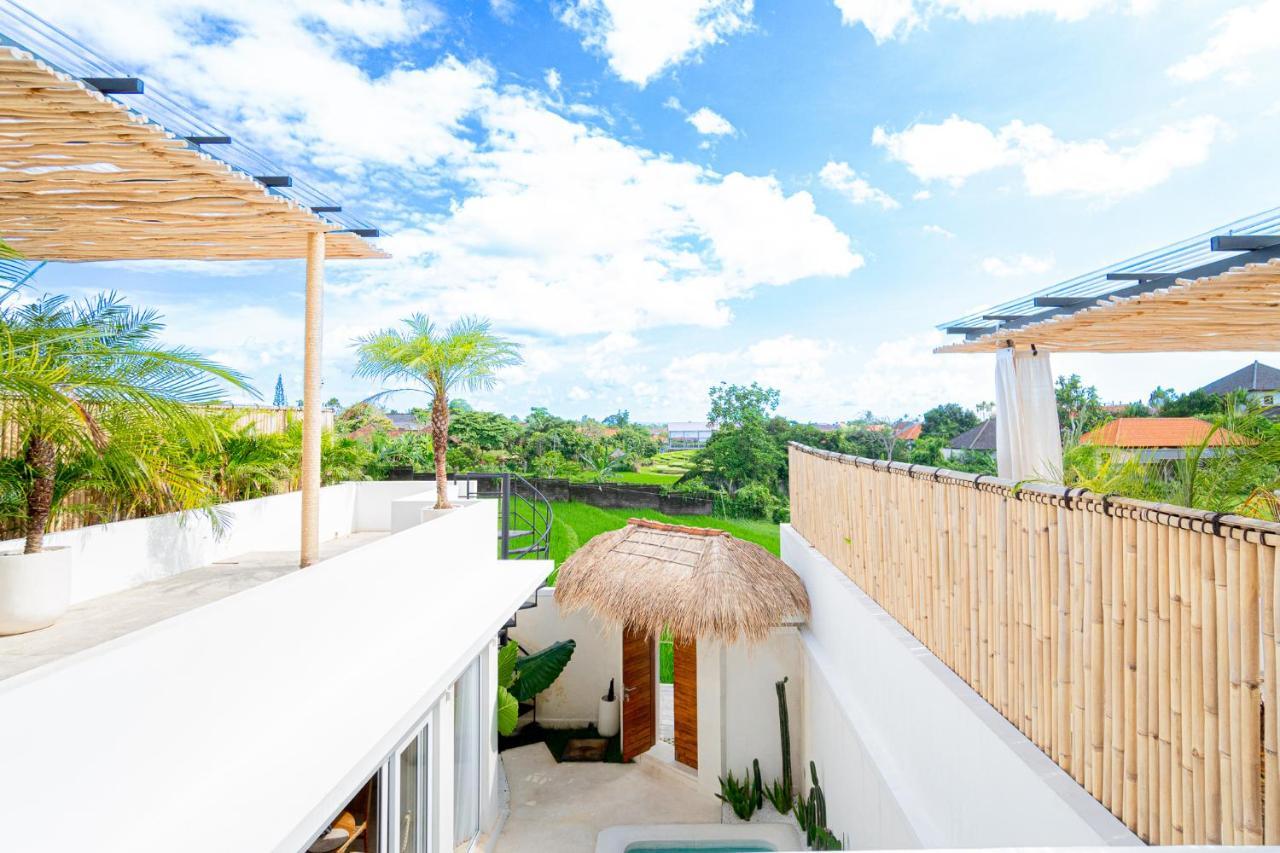 Kokomo Villas By Aayan Canggu Eksteriør bilde