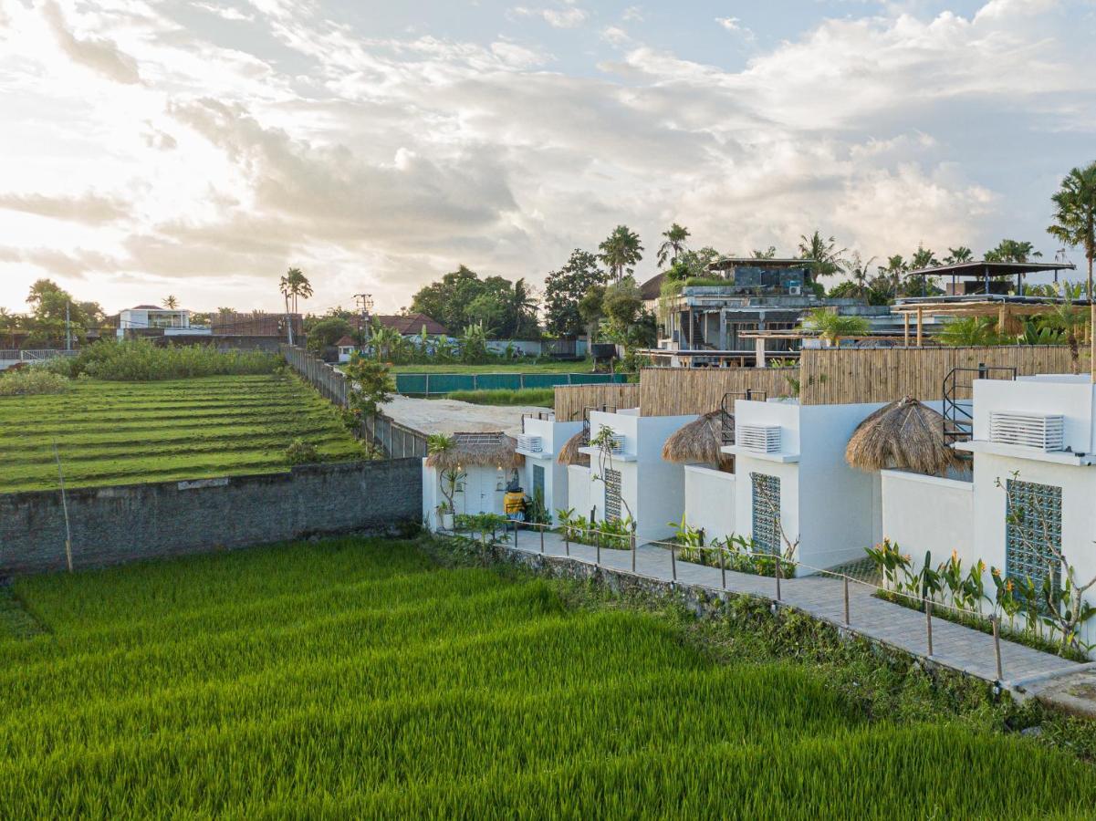 Kokomo Villas By Aayan Canggu Eksteriør bilde